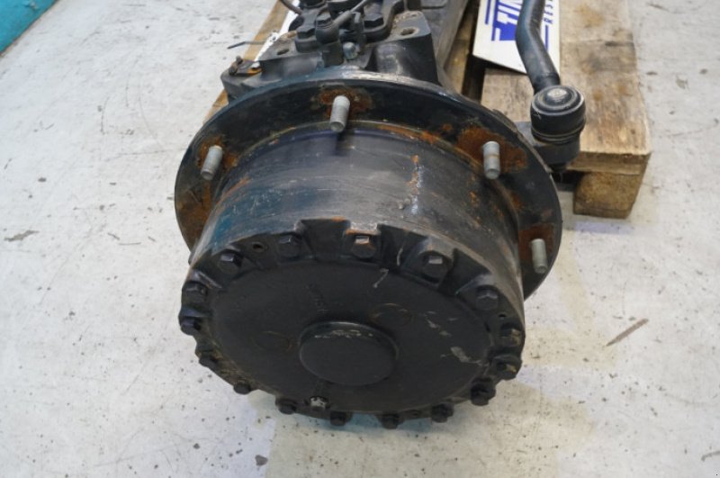 Achsen & Lenkung des Typs Case Puma 200 CVX, Gebrauchtmaschine in Hemmet (Bild 7)