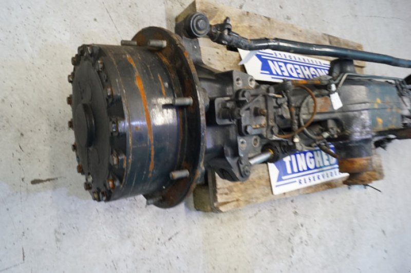 Achsen & Lenkung des Typs Case Puma 200 CVX, Gebrauchtmaschine in Hemmet (Bild 18)