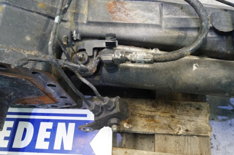 Achsen & Lenkung des Typs Case Puma 200 CVX, Gebrauchtmaschine in Hemmet (Bild 11)