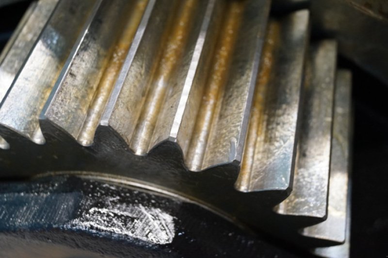 Achsen & Lenkung des Typs Case Puma 200 CVX, Gebrauchtmaschine in Hemmet (Bild 4)