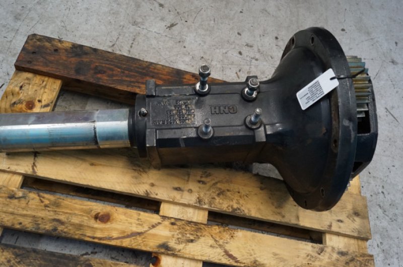 Achsen & Lenkung des Typs Case Puma 200 CVX, Gebrauchtmaschine in Hemmet (Bild 19)