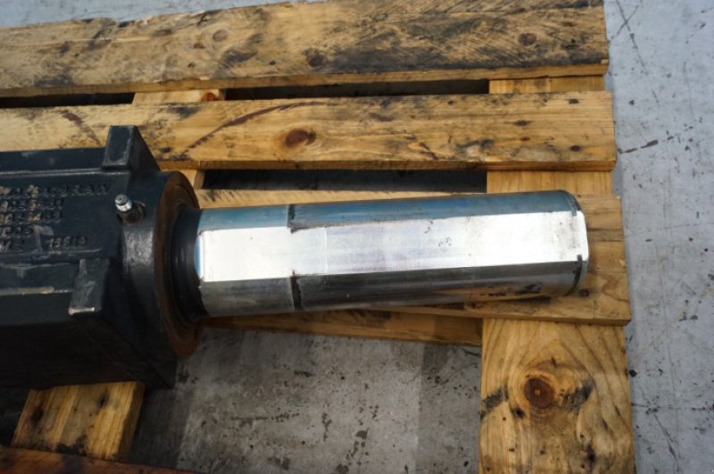 Achsen & Lenkung des Typs Case Puma 200 CVX, Gebrauchtmaschine in Hemmet (Bild 14)