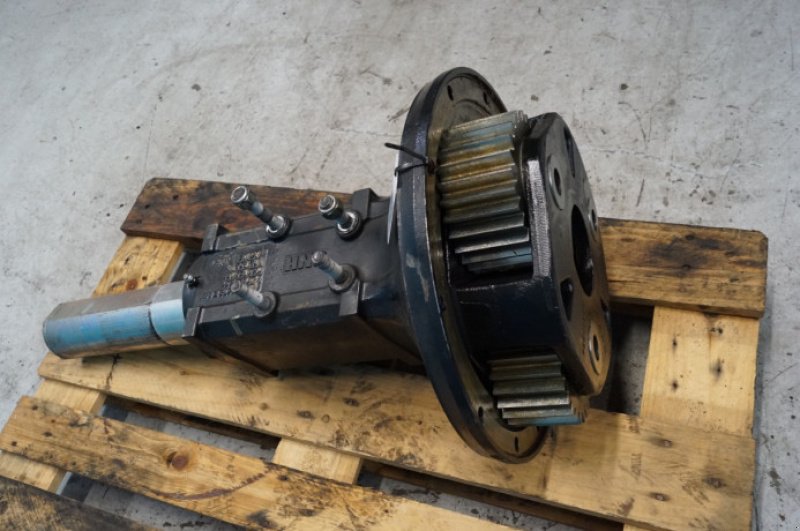 Achsen & Lenkung des Typs Case Puma 200 CVX, Gebrauchtmaschine in Hemmet (Bild 20)