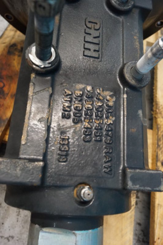 Achsen & Lenkung des Typs Case Puma 200 CVX, Gebrauchtmaschine in Hemmet (Bild 18)