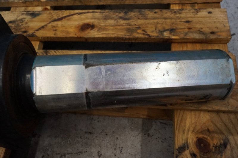 Achsen & Lenkung des Typs Case Puma 200 CVX, Gebrauchtmaschine in Hemmet (Bild 15)