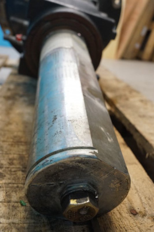 Achsen & Lenkung des Typs Case Puma 200 CVX, Gebrauchtmaschine in Hemmet (Bild 14)