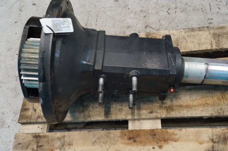 Achsen & Lenkung des Typs Case Puma 200 CVX, Gebrauchtmaschine in Hemmet (Bild 18)