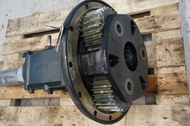 Achsen & Lenkung des Typs Case Puma 200 CVX, Gebrauchtmaschine in Hemmet (Bild 3)