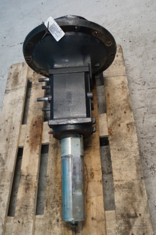 Achsen & Lenkung des Typs Case Puma 200 CVX, Gebrauchtmaschine in Hemmet (Bild 2)