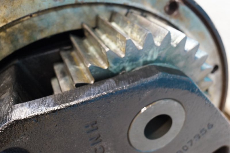 Achsen & Lenkung des Typs Case Puma 200 CVX, Gebrauchtmaschine in Hemmet (Bild 5)