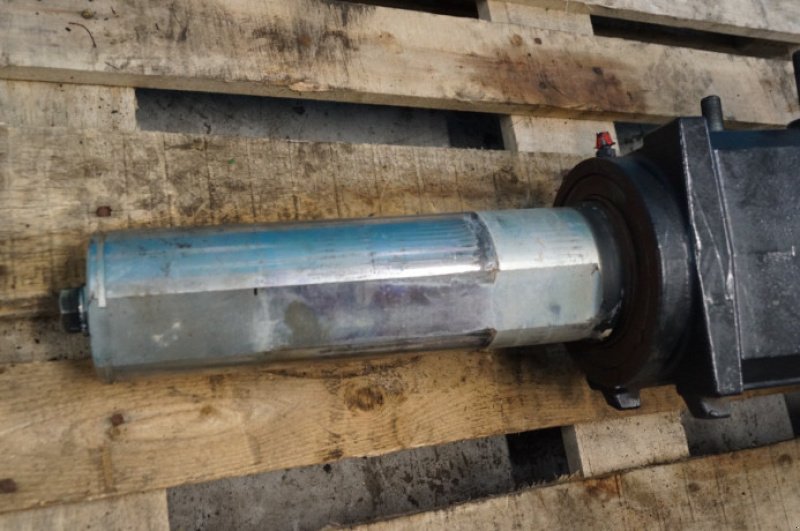 Achsen & Lenkung des Typs Case Puma 200 CVX, Gebrauchtmaschine in Hemmet (Bild 13)