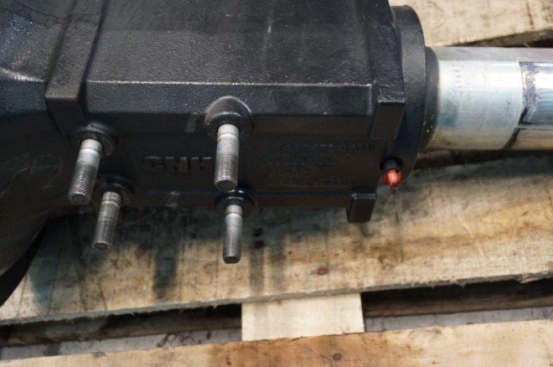 Achsen & Lenkung des Typs Case Puma 200 CVX, Gebrauchtmaschine in Hemmet (Bild 16)