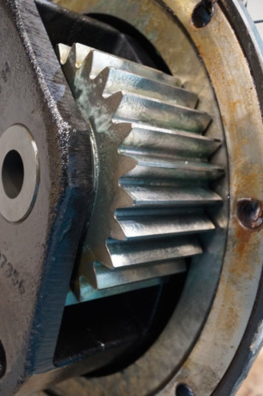 Achsen & Lenkung des Typs Case Puma 200 CVX, Gebrauchtmaschine in Hemmet (Bild 11)