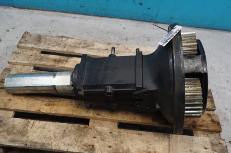 Achsen & Lenkung des Typs Case Puma 200 CVX, Gebrauchtmaschine in Hemmet (Bild 12)