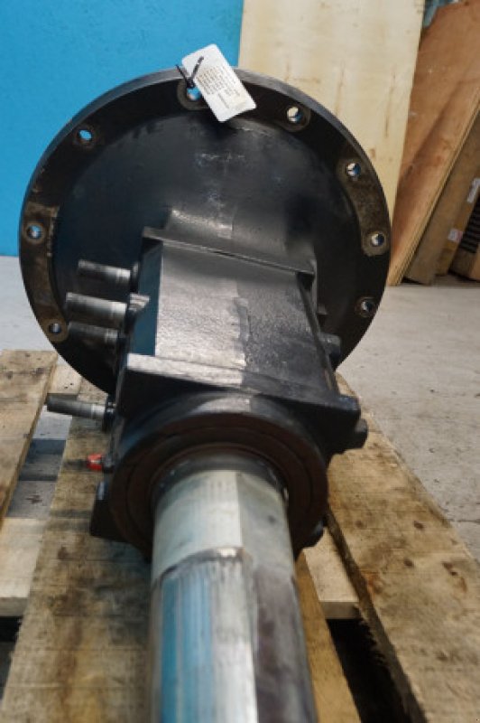 Achsen & Lenkung des Typs Case Puma 200 CVX, Gebrauchtmaschine in Hemmet (Bild 15)