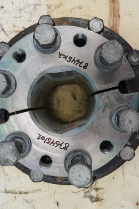 Achsen & Lenkung des Typs Case Puma 200 CVX, Gebrauchtmaschine in Hemmet (Bild 5)