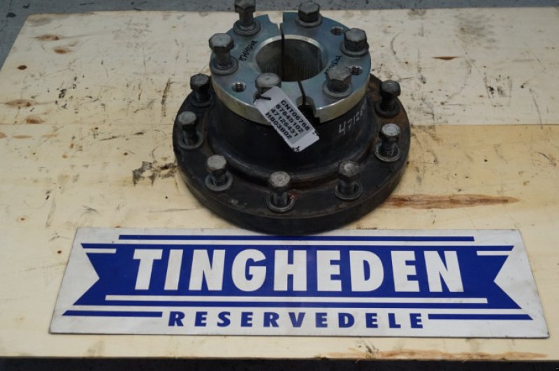 Achsen & Lenkung des Typs Case Puma 200 CVX, Gebrauchtmaschine in Hemmet (Bild 1)