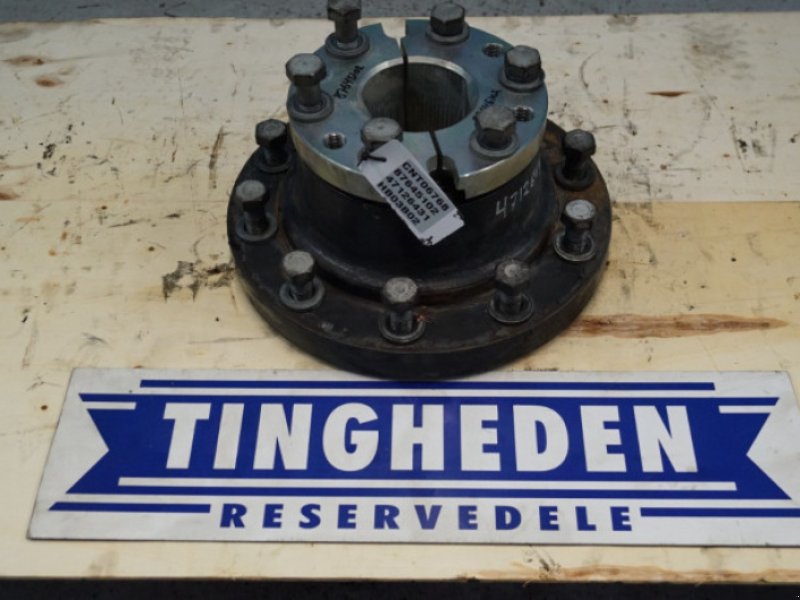 Achsen & Lenkung typu Case Puma 200 CVX, Gebrauchtmaschine w Hemmet (Zdjęcie 1)