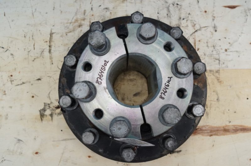 Achsen & Lenkung des Typs Case Puma 200 CVX, Gebrauchtmaschine in Hemmet (Bild 3)