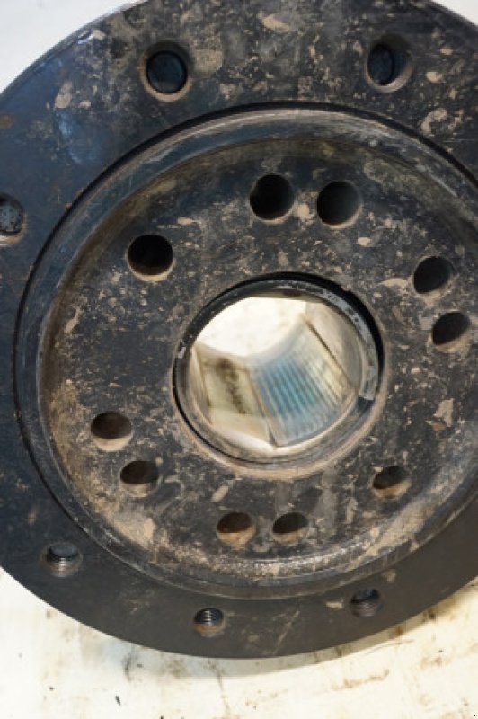 Achsen & Lenkung des Typs Case Puma 200 CVX, Gebrauchtmaschine in Hemmet (Bild 8)