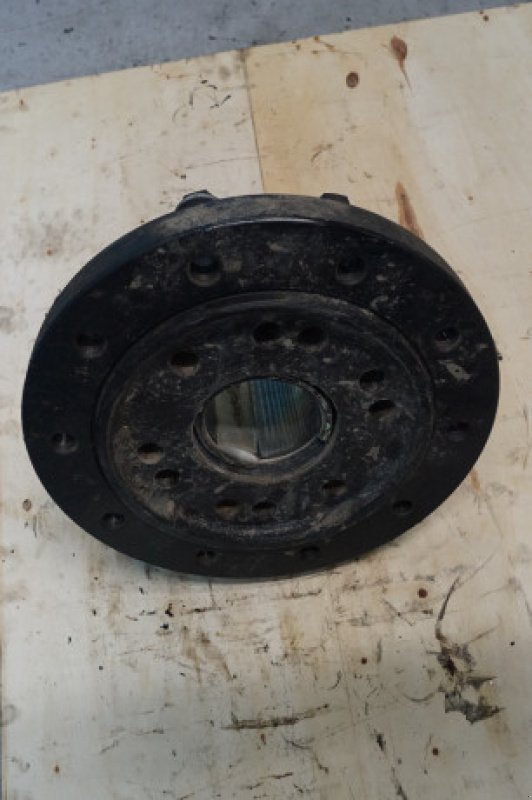 Achsen & Lenkung des Typs Case Puma 200 CVX, Gebrauchtmaschine in Hemmet (Bild 10)