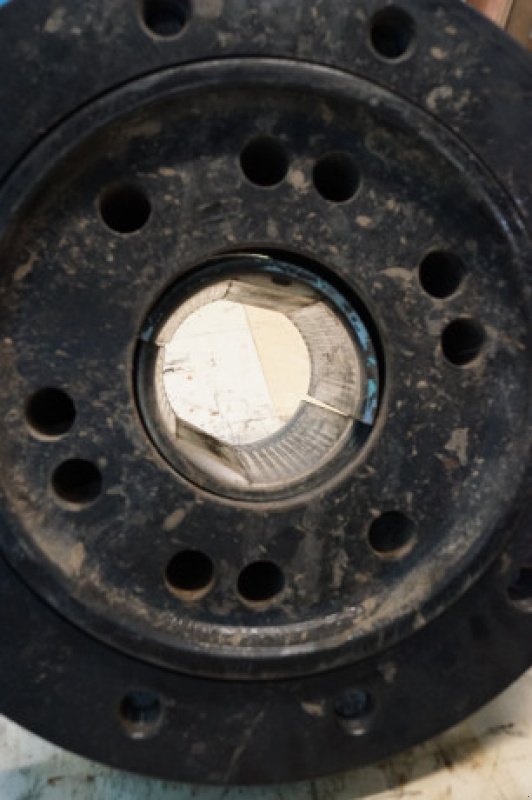 Achsen & Lenkung des Typs Case Puma 200 CVX, Gebrauchtmaschine in Hemmet (Bild 9)