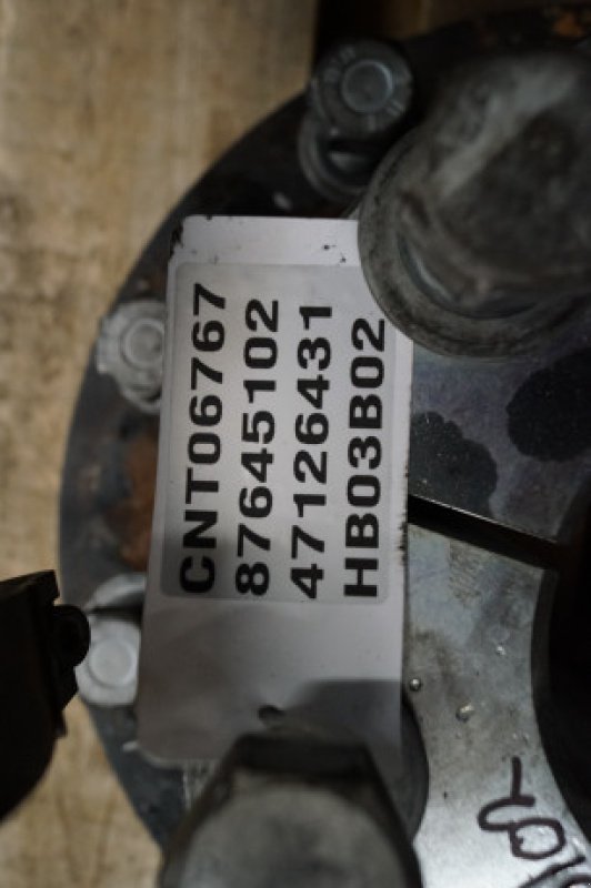 Achsen & Lenkung des Typs Case Puma 200 CVX, Gebrauchtmaschine in Hemmet (Bild 12)