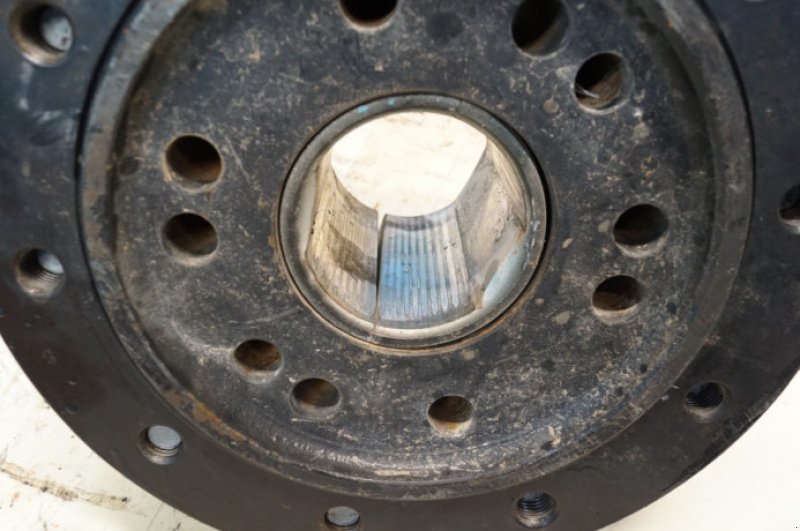 Achsen & Lenkung des Typs Case Puma 200 CVX, Gebrauchtmaschine in Hemmet (Bild 10)