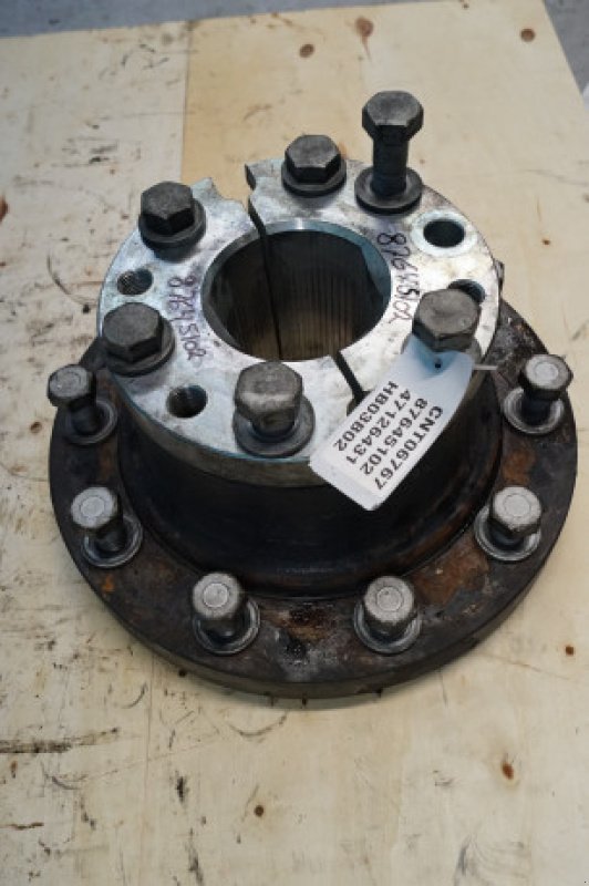 Achsen & Lenkung des Typs Case Puma 200 CVX, Gebrauchtmaschine in Hemmet (Bild 7)