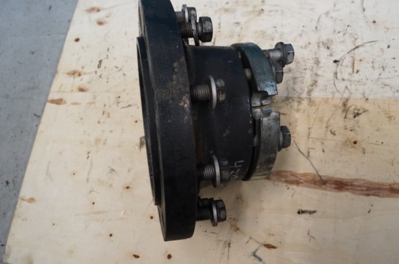 Achsen & Lenkung des Typs Case Puma 200 CVX, Gebrauchtmaschine in Hemmet (Bild 11)