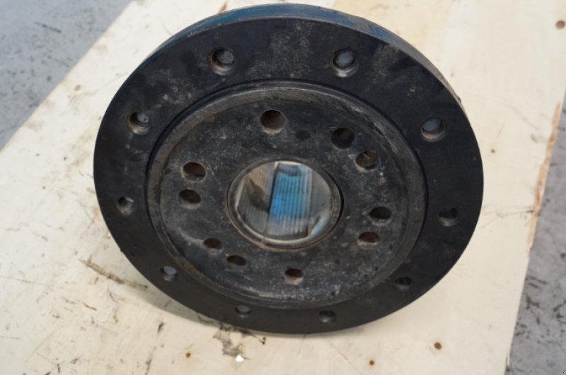 Achsen & Lenkung des Typs Case Puma 200 CVX, Gebrauchtmaschine in Hemmet (Bild 9)