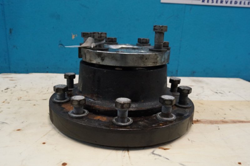 Achsen & Lenkung des Typs Case Puma 200 CVX, Gebrauchtmaschine in Hemmet (Bild 4)