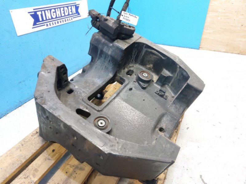 Achsen & Lenkung des Typs Case Puma 200, Gebrauchtmaschine in Hemmet (Bild 3)