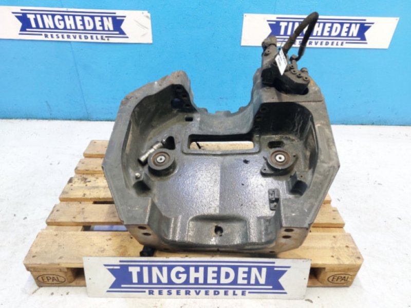 Achsen & Lenkung des Typs Case Puma 200, Gebrauchtmaschine in Hemmet (Bild 1)