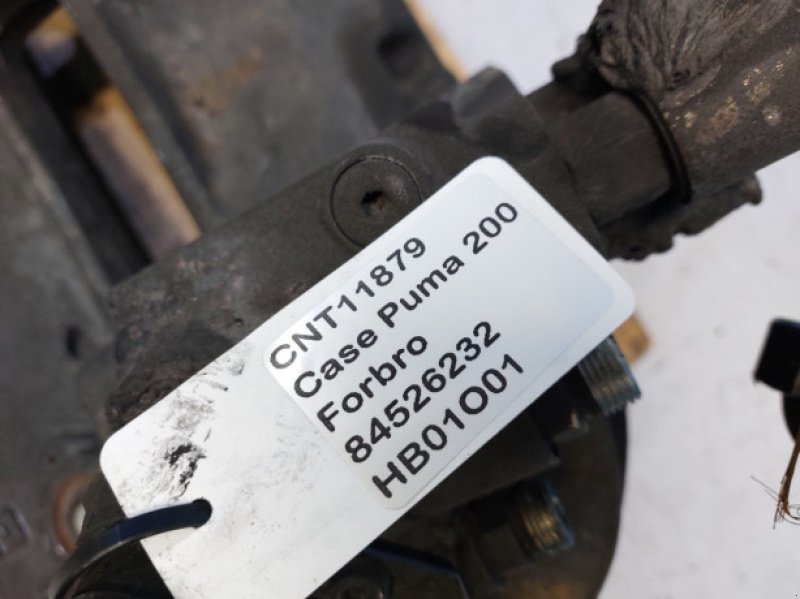 Achsen & Lenkung des Typs Case Puma 200, Gebrauchtmaschine in Hemmet (Bild 15)