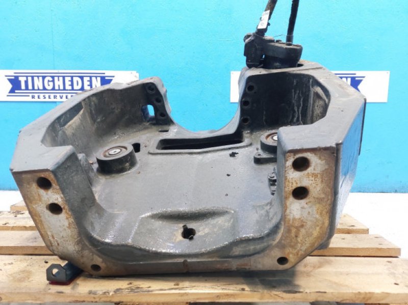 Achsen & Lenkung des Typs Case Puma 200, Gebrauchtmaschine in Hemmet (Bild 14)