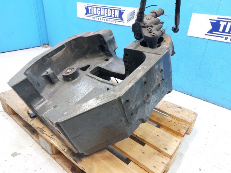 Achsen & Lenkung des Typs Case Puma 200, Gebrauchtmaschine in Hemmet (Bild 10)