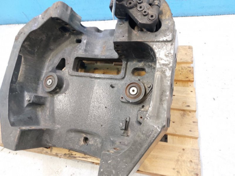 Achsen & Lenkung des Typs Case Puma 200, Gebrauchtmaschine in Hemmet (Bild 11)