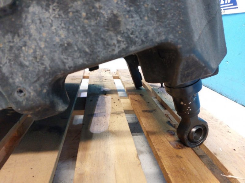 Achsen & Lenkung des Typs Case Puma 200, Gebrauchtmaschine in Hemmet (Bild 12)