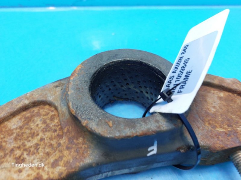 Achsen & Lenkung des Typs CLAAS Axion 840, Gebrauchtmaschine in Hemmet (Bild 10)