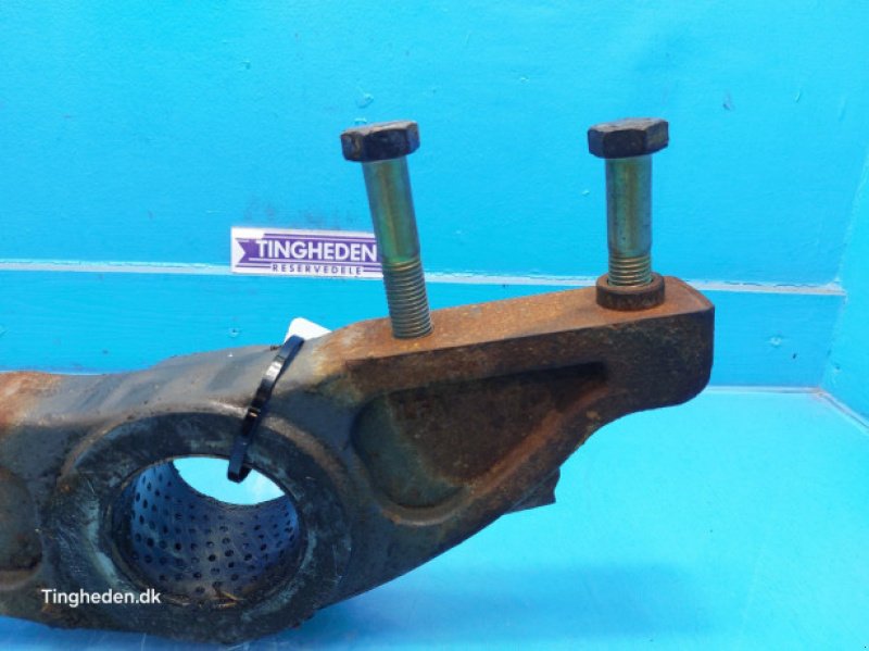 Achsen & Lenkung des Typs CLAAS Axion 840, Gebrauchtmaschine in Hemmet (Bild 5)