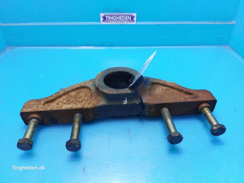 Achsen & Lenkung des Typs CLAAS Axion 840, Gebrauchtmaschine in Hemmet (Bild 7)