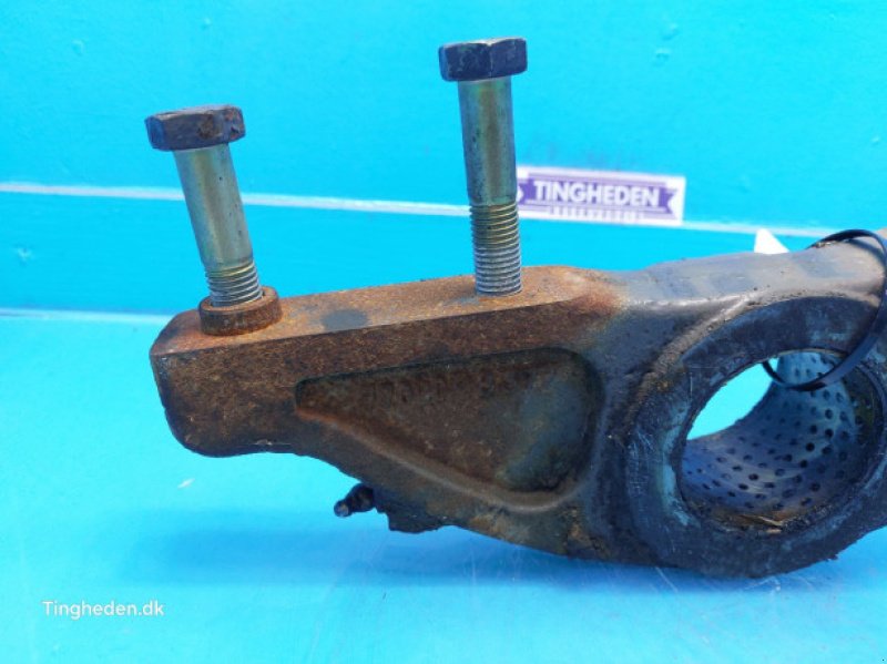 Achsen & Lenkung des Typs CLAAS Axion 840, Gebrauchtmaschine in Hemmet (Bild 3)