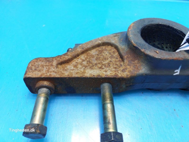 Achsen & Lenkung des Typs CLAAS Axion 840, Gebrauchtmaschine in Hemmet (Bild 8)