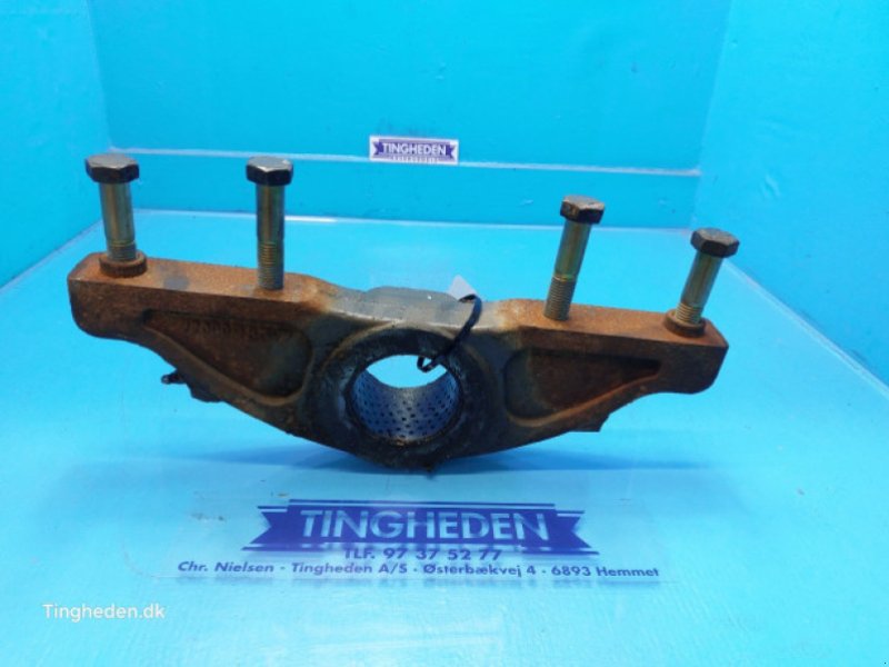 Achsen & Lenkung des Typs CLAAS Axion 840, Gebrauchtmaschine in Hemmet (Bild 1)