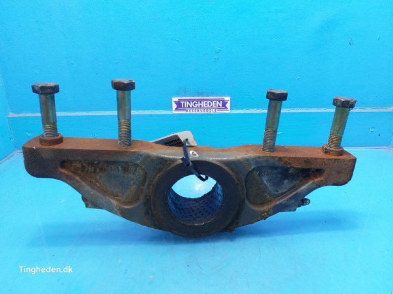 Achsen & Lenkung des Typs CLAAS Axion 840, Gebrauchtmaschine in Hemmet (Bild 7)