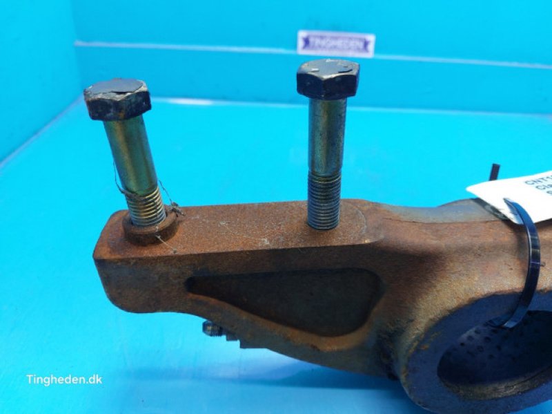 Achsen & Lenkung des Typs CLAAS Axion 840, Gebrauchtmaschine in Hemmet (Bild 3)