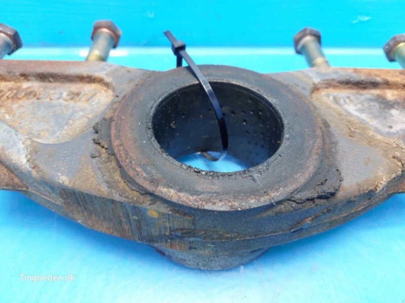 Achsen & Lenkung des Typs CLAAS Axion 840, Gebrauchtmaschine in Hemmet (Bild 9)