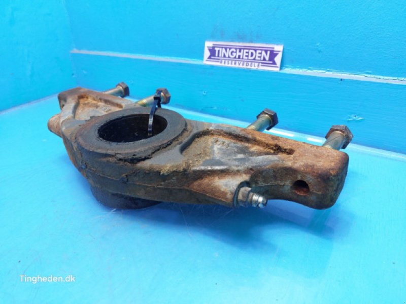 Achsen & Lenkung des Typs CLAAS Axion 840, Gebrauchtmaschine in Hemmet (Bild 11)