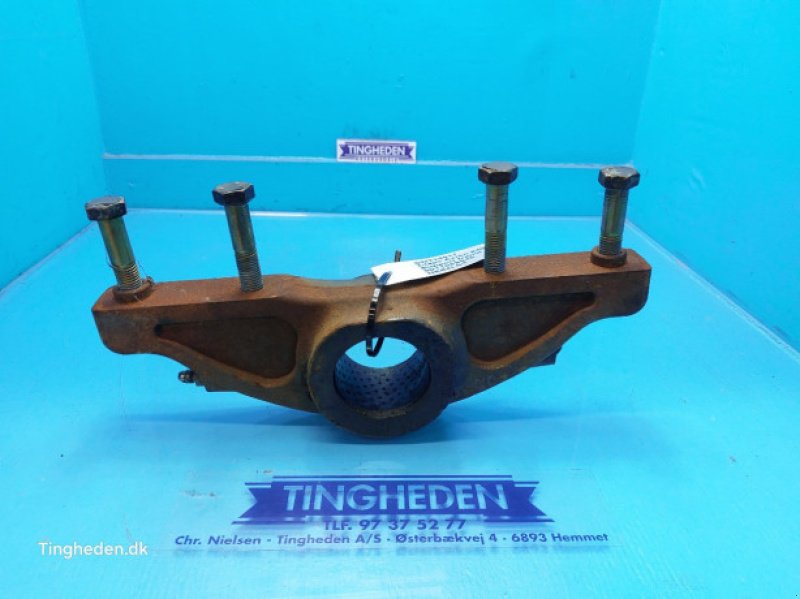 Achsen & Lenkung des Typs CLAAS Axion 840, Gebrauchtmaschine in Hemmet (Bild 1)